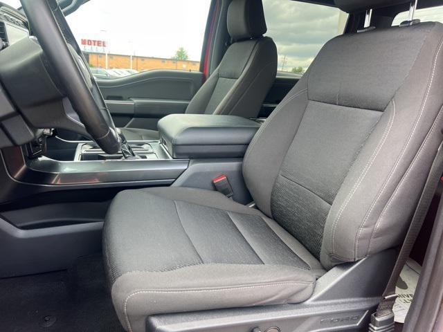 Photo of 2023 Race Red Ford F-150