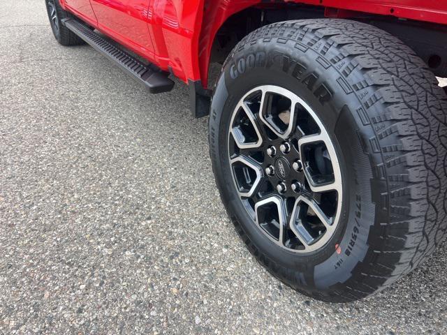 Photo of 2023 Race Red Ford F-150