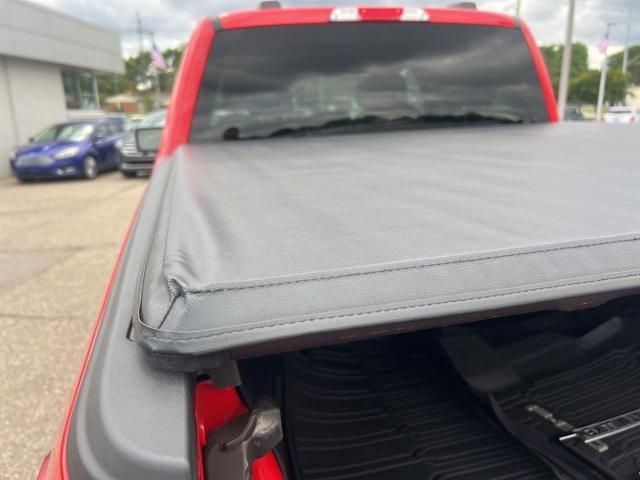Photo of 2023 Race Red Ford F-150