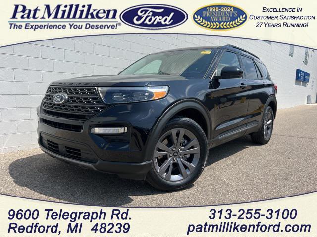 2022 Ford Explorer