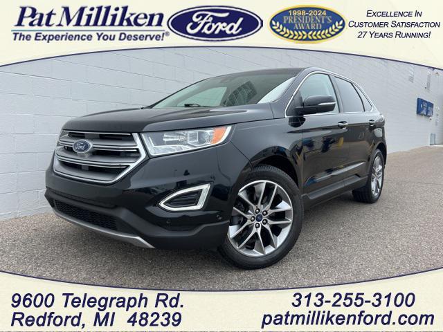 2017 Ford Edge