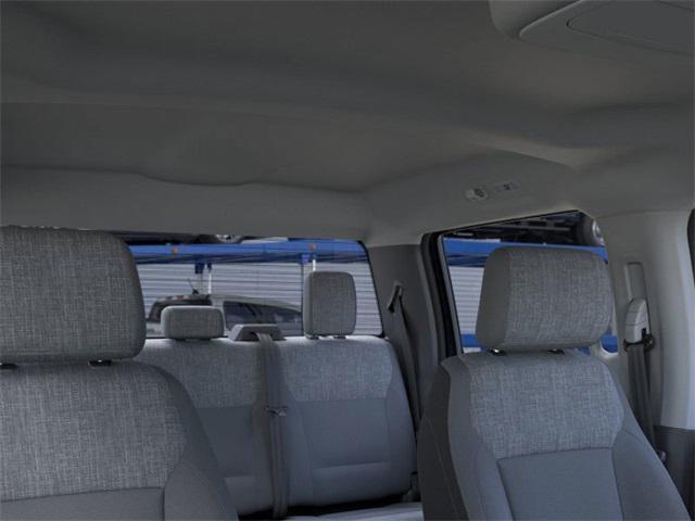 Photo of 2025 Antimatter Blue Metallic Ford F-150 Lightning
