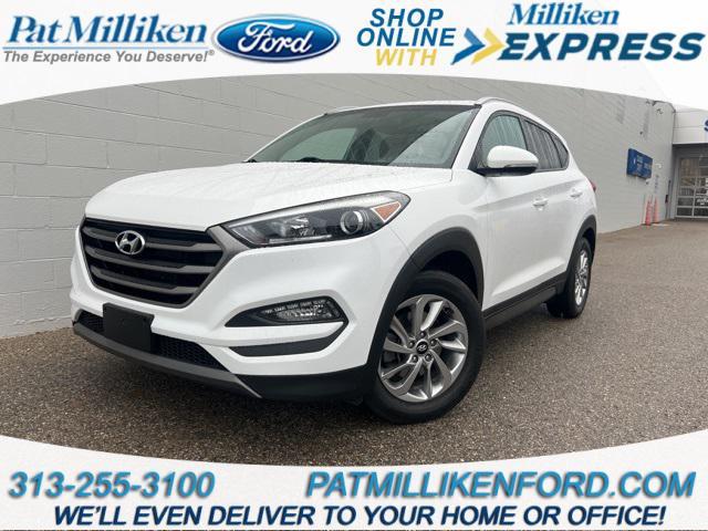 2016 Hyundai Tucson