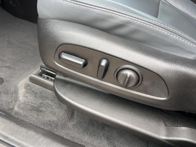 Photo of 2021 Dark Slate Metallic Buick Enclave