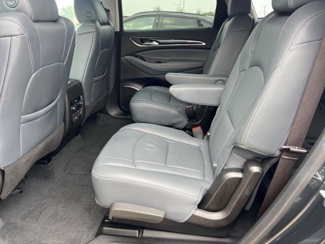 Photo of 2021 Dark Slate Metallic Buick Enclave
