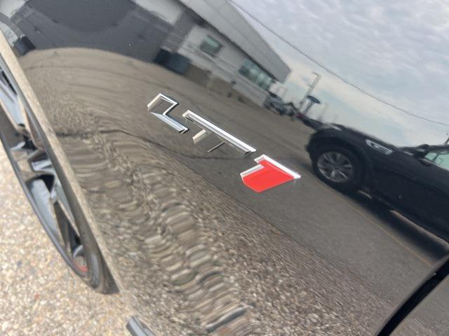 Photo of 2022 Black Chevrolet Camaro