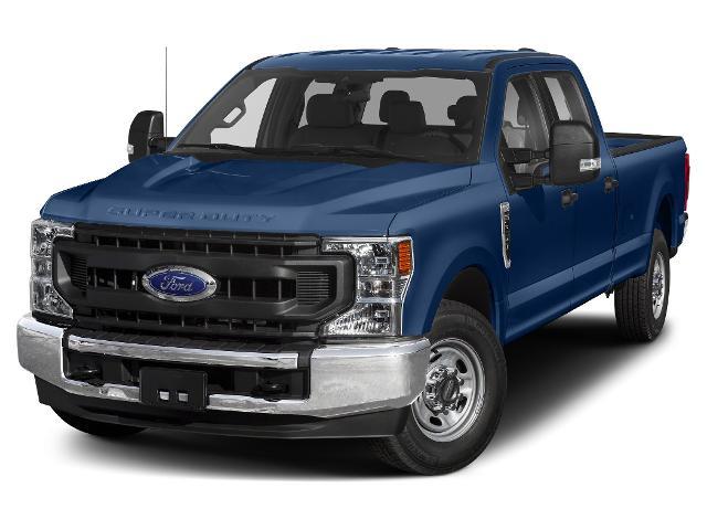 Photo of 2022 ATLAS BLUE Ford F-250