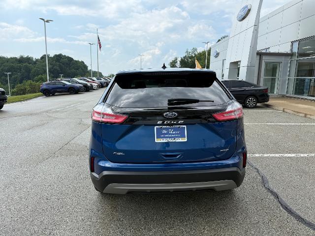 Photo of 2023 ATLAS BLUE Ford Edge