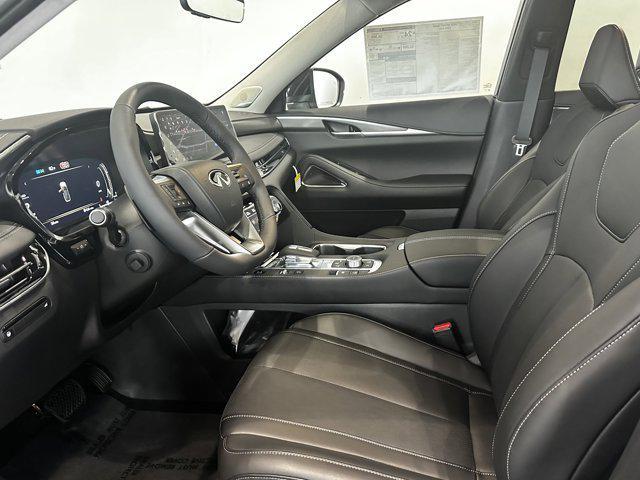 Photo of 2026 Moonbow Blue INFINITI QX60