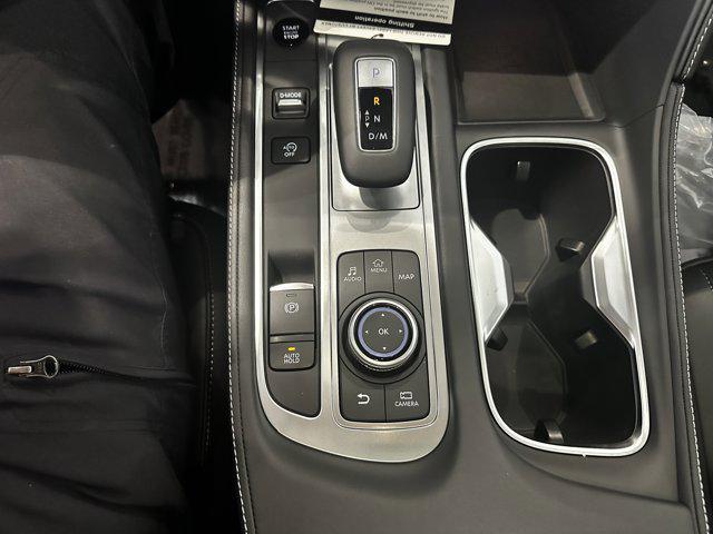 Photo of 2026 Moonbow Blue INFINITI QX60