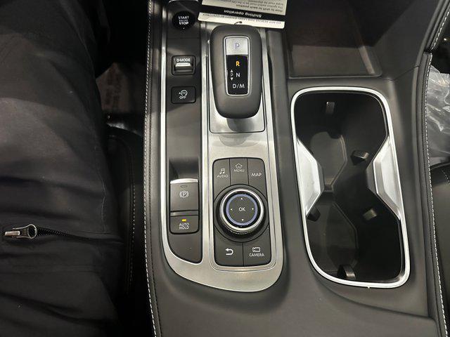 Photo of 2026 Moonbow Blue INFINITI QX60
