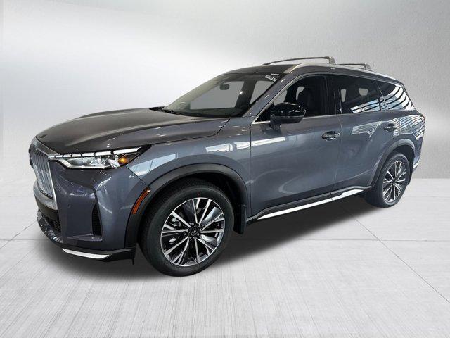 Photo of 2026 Moonbow Blue INFINITI QX60