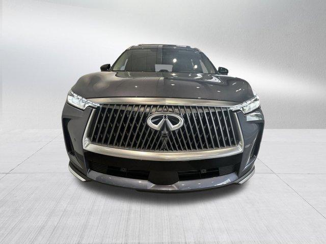 Photo of 2026 Moonbow Blue INFINITI QX60