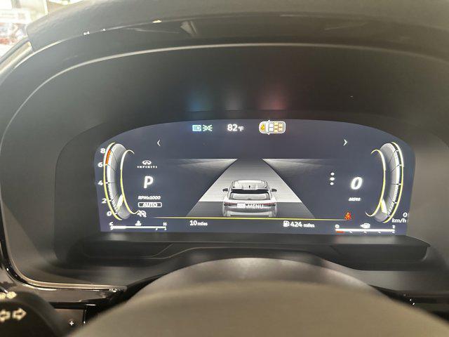 Photo of 2026 Moonbow Blue INFINITI QX60