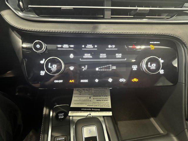 Photo of 2026 Moonbow Blue INFINITI QX60