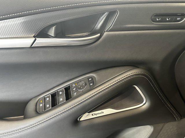 Photo of 2026 Moonbow Blue INFINITI QX60