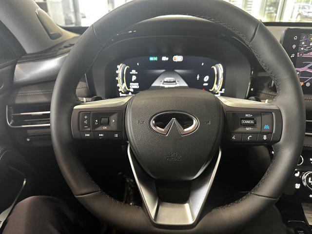 Photo of 2026 Moonbow Blue INFINITI QX60