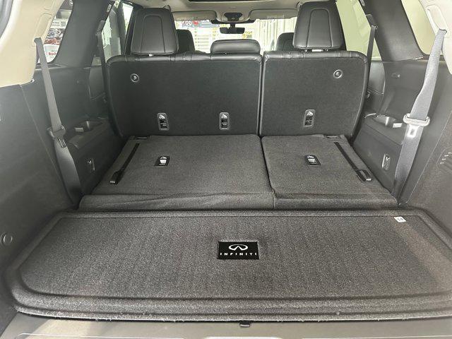Photo of 2026 Moonbow Blue INFINITI QX60