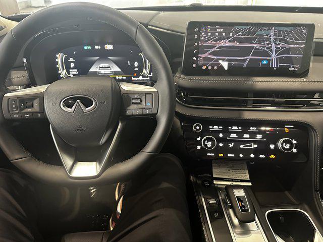 Photo of 2026 Moonbow Blue INFINITI QX60