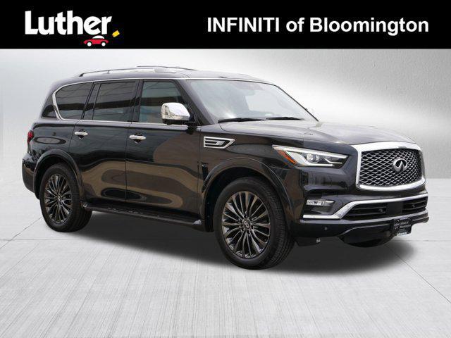 2022 Infiniti QX80
