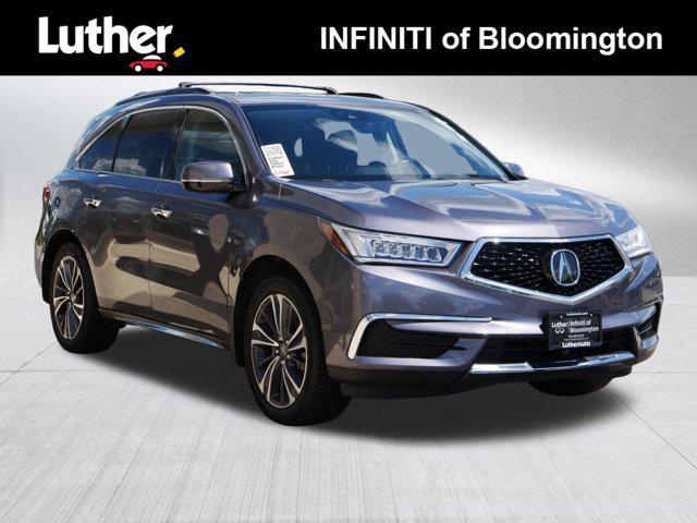 2020 Acura MDX
