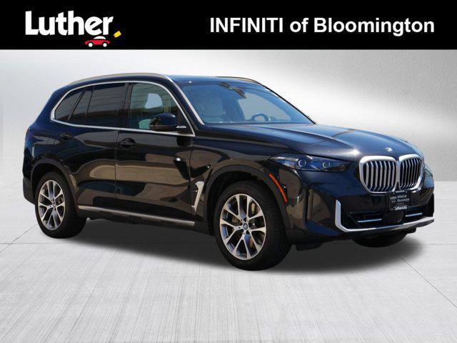 2024 BMW X5 Phev