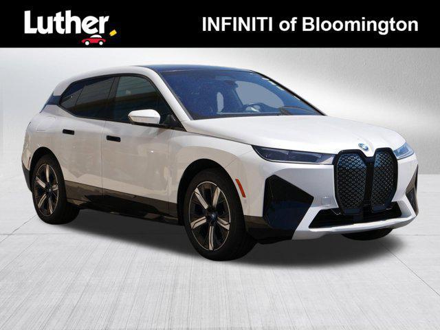 2024 BMW Ix