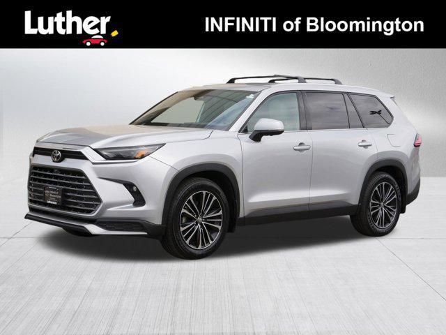 2024 Toyota Grand Highlander Hybrid