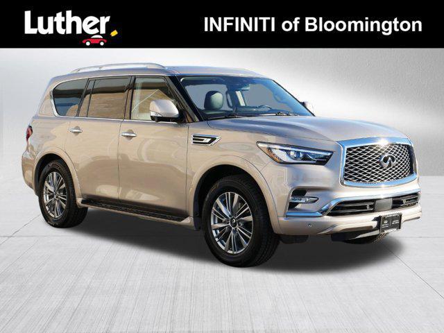 2022 Infiniti QX80