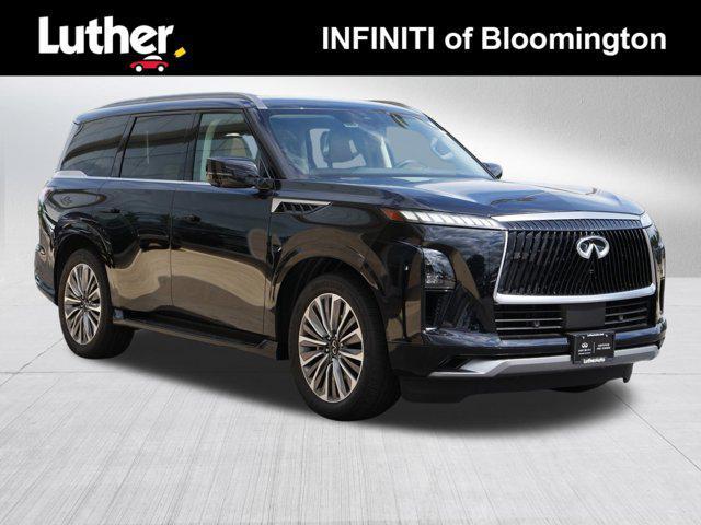 2025 Infiniti QX80