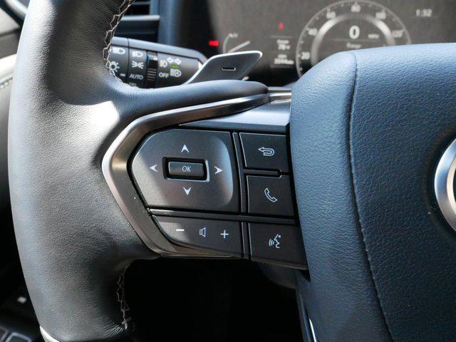 Photo of 2024 Atomic Silver Lexus LX 600