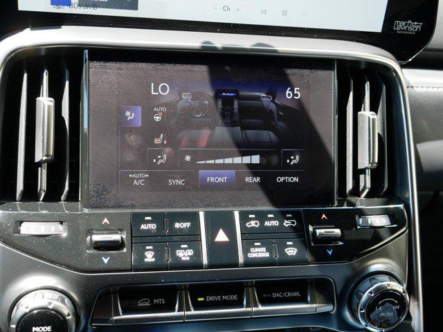 Photo of 2024 Atomic Silver Lexus LX 600