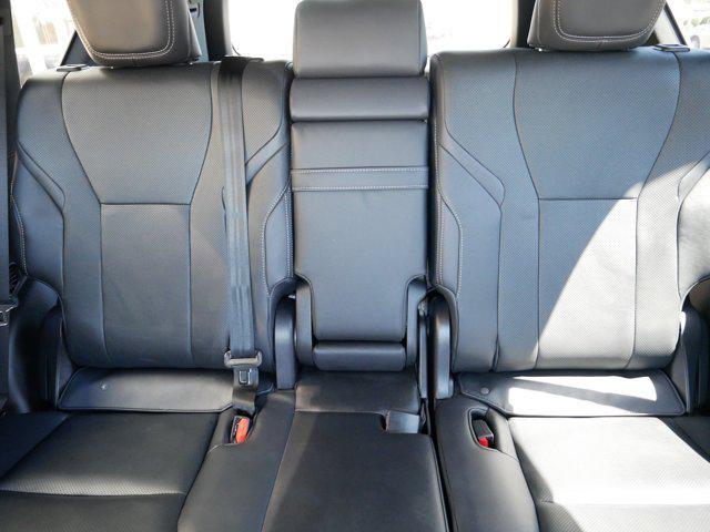Photo of 2024 Atomic Silver Lexus LX 600