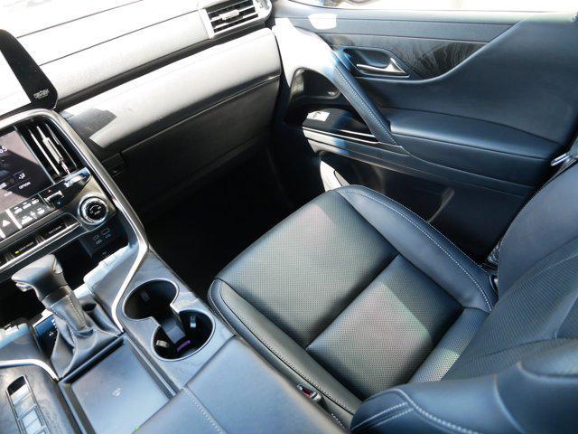 Photo of 2024 Atomic Silver Lexus LX 600