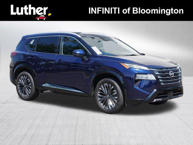 2024 Nissan Rogue