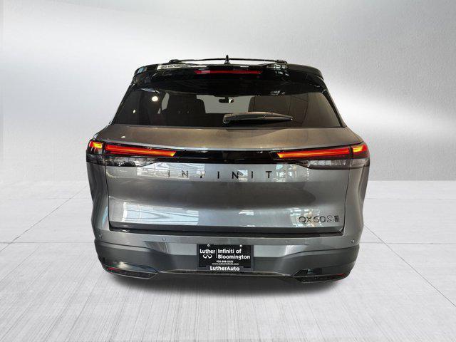 Photo of 2026 Graphite Shadow/Black Obsidian INFINITI QX60