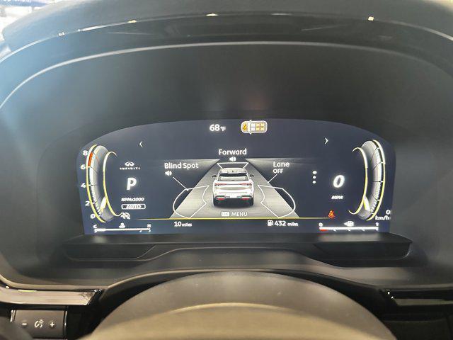 Photo of 2026 Graphite Shadow/Black Obsidian INFINITI QX60