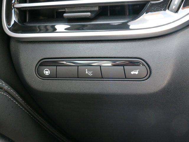 Photo of 2025 Graphite Shadow/Black Obsidian INFINITI QX60