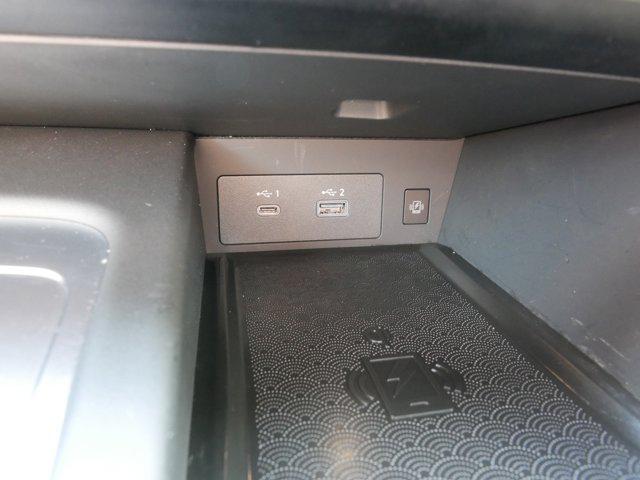 Photo of 2025 Graphite Shadow/Black Obsidian INFINITI QX60