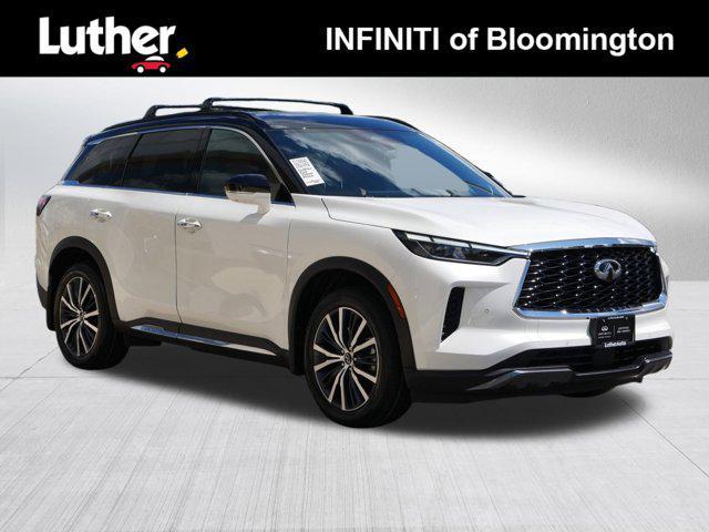 2024 Infiniti QX60