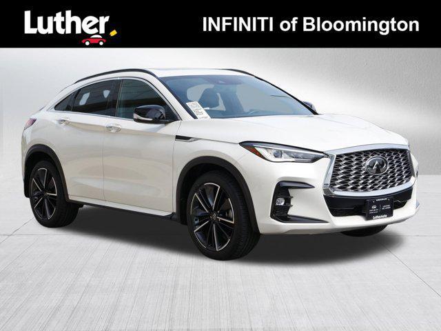2023 Infiniti Qx55