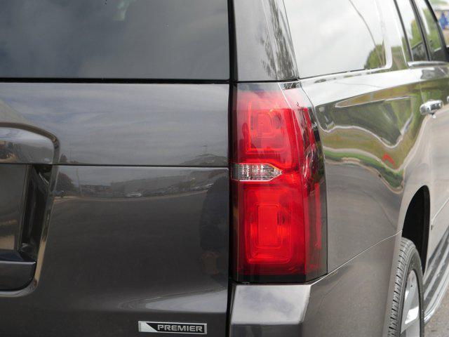 Photo of 2018 Tungsten Metallic Chevrolet Suburban