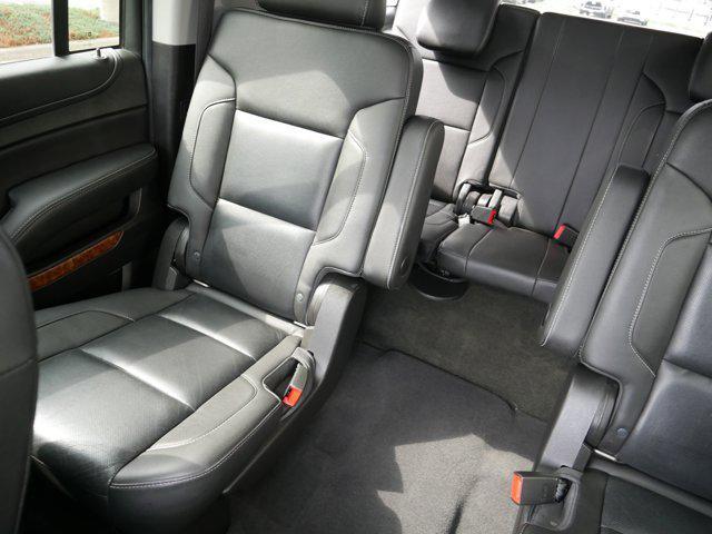 Photo of 2018 Tungsten Metallic Chevrolet Suburban