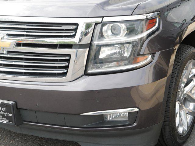 Photo of 2018 Tungsten Metallic Chevrolet Suburban