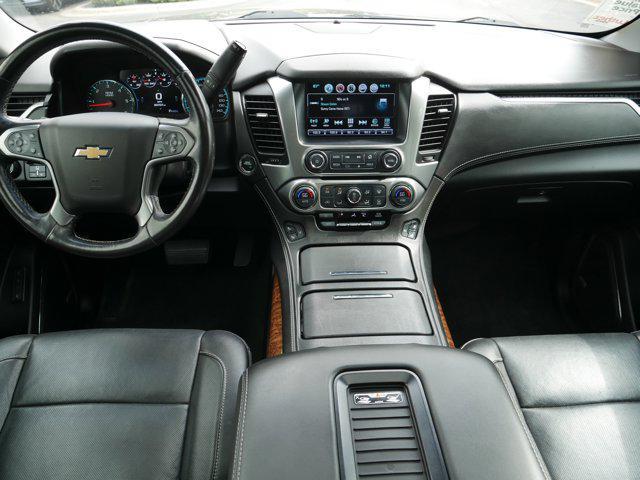 Photo of 2018 Tungsten Metallic Chevrolet Suburban