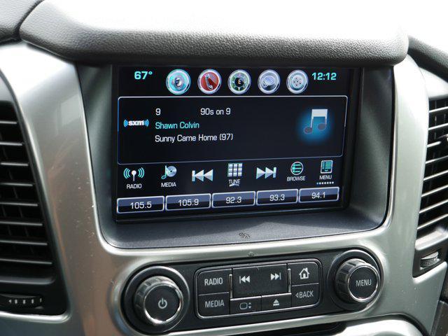 Photo of 2018 Tungsten Metallic Chevrolet Suburban