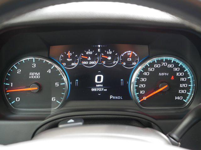 Photo of 2018 Tungsten Metallic Chevrolet Suburban