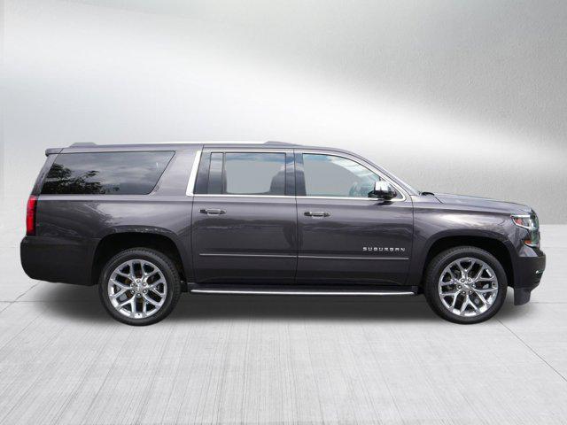Photo of 2018 Tungsten Metallic Chevrolet Suburban