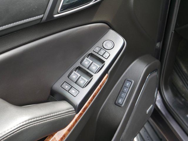 Photo of 2018 Tungsten Metallic Chevrolet Suburban