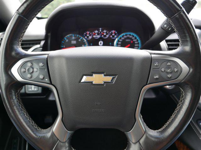 Photo of 2018 Tungsten Metallic Chevrolet Suburban